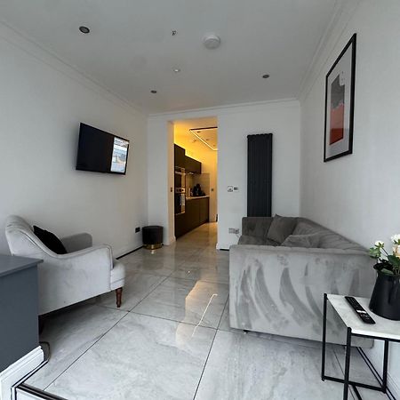 Edinburgh City 2Bedroom & Steam Room! Bagian luar foto