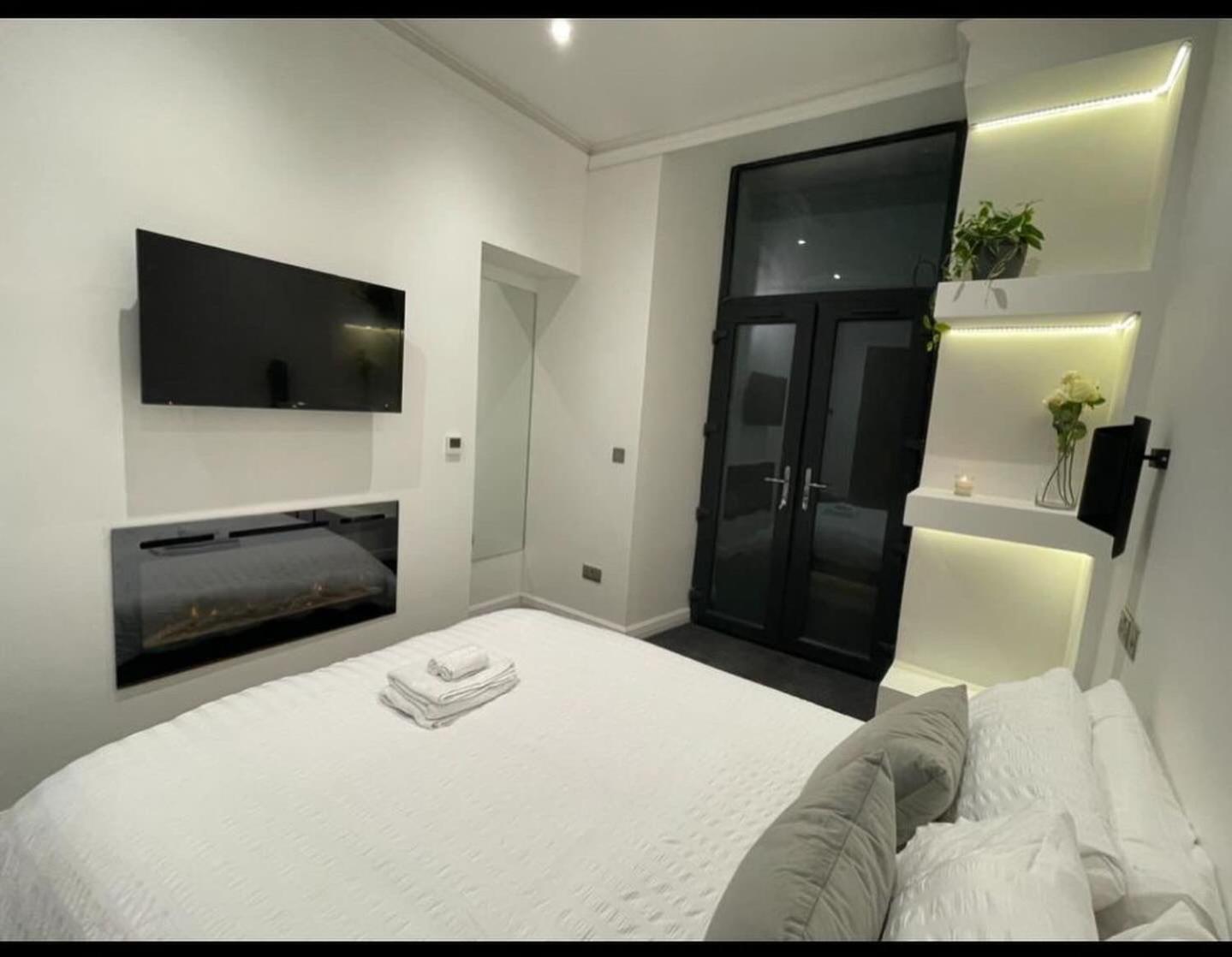 Edinburgh City 2Bedroom & Steam Room! Bagian luar foto
