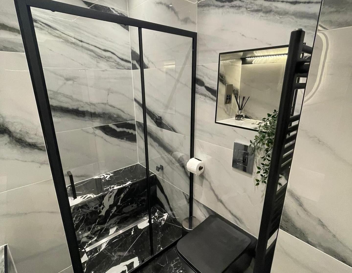 Edinburgh City 2Bedroom & Steam Room! Bagian luar foto
