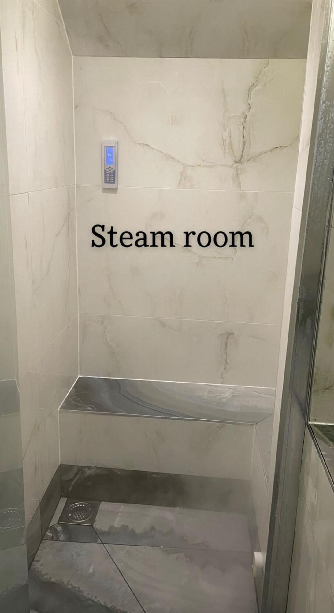 Edinburgh City 2Bedroom & Steam Room! Bagian luar foto