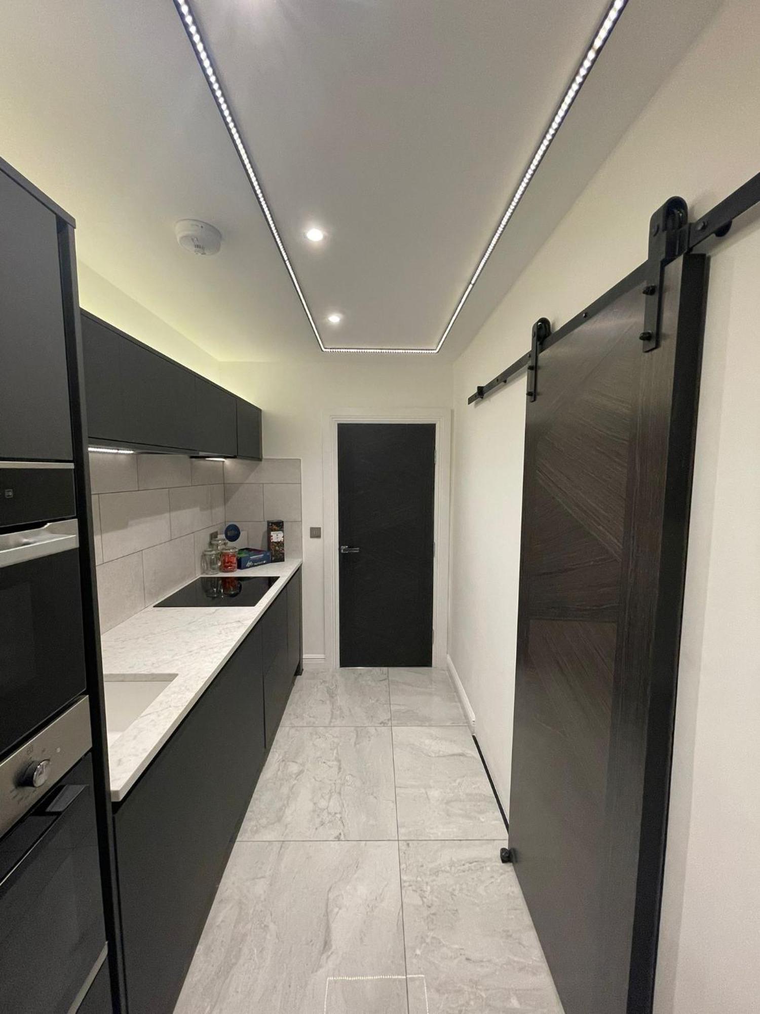 Edinburgh City 2Bedroom & Steam Room! Bagian luar foto
