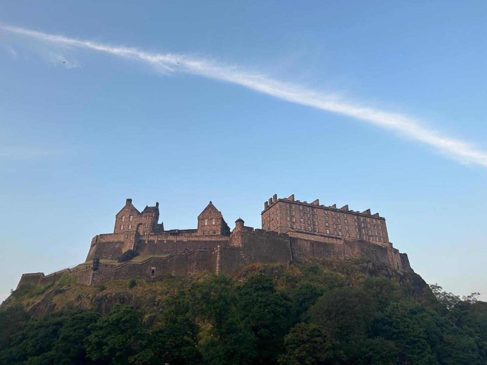 Edinburgh City 2Bedroom & Steam Room! Bagian luar foto