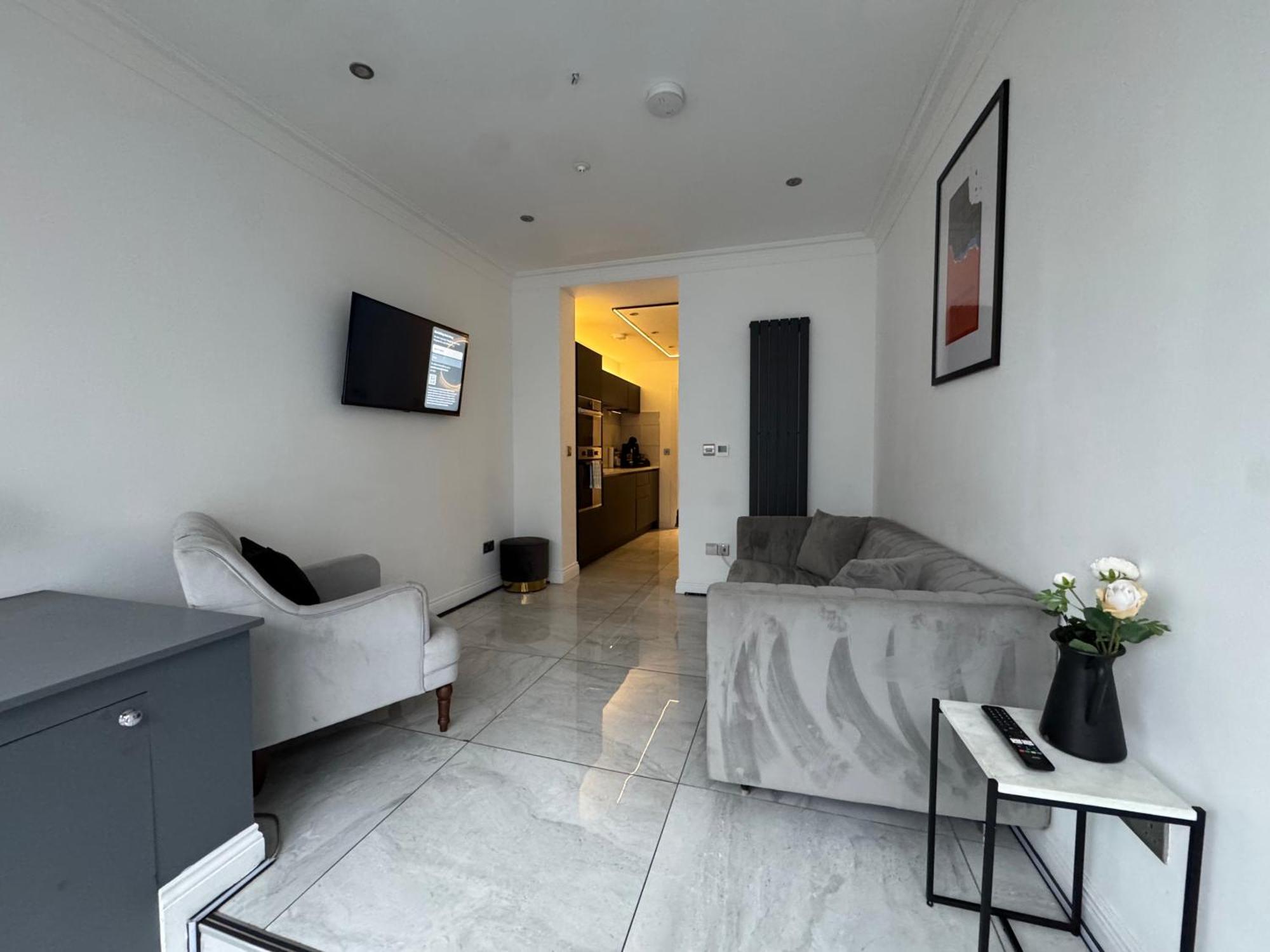 Edinburgh City 2Bedroom & Steam Room! Bagian luar foto